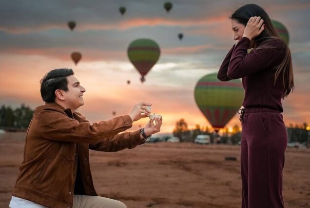 Viaje a Marruecos para la Entrega del Anillo