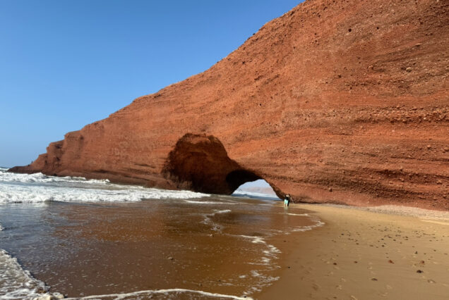 Tour de 8 días y 7 noches desde Marrakech vía la Costa Atlántica de Marruecos