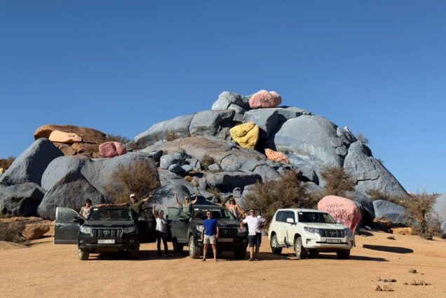 Tour de 8 días y 7 noches desde Marrakech vía la Costa Atlántica de Marruecos