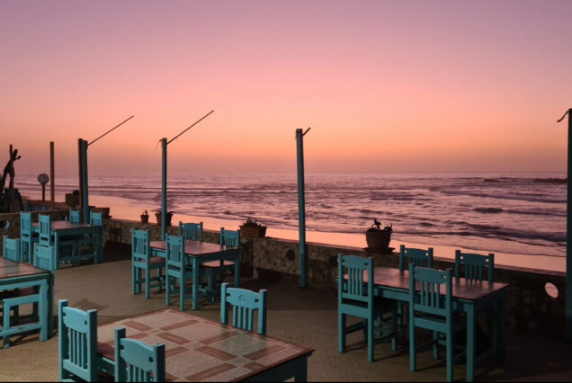 Tour de 8 días y 7 noches desde Marrakech vía la Costa Atlántica de Marruecos