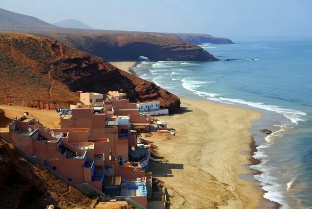 Tour de 8 días y 7 noches desde Marrakech vía la Costa Atlántica de Marruecos