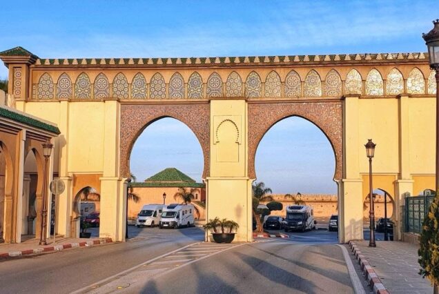Viaje de 8 días de Marrakech por las Ciudades Imperiales y Norte