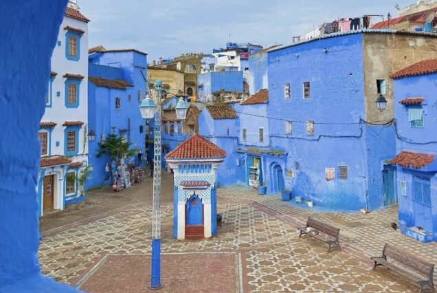 Viaje de 8 días de Marrakech por las Ciudades Imperiales y Norte