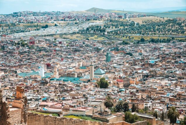 Viaje de 8 días de Marrakech por las Ciudades Imperiales y Norte