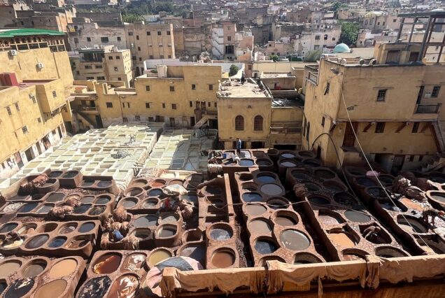 circuito 9 días Marrakech a Tánger vía Fez Chefchaouen y desierto del Sáhara