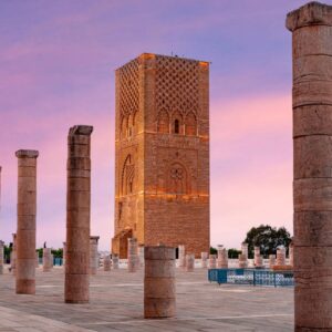 Tour de 12 Días desde Marrakech por Chefchaouen Fez y Desierto