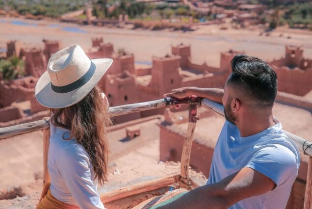 Tour 4 días desde Marrakech a Agadir a través Desierto Merzouga