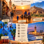 Descubrir Marruecos: Un viaje entre tradición y modernidad