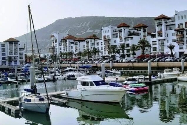 Tour 4 días desde Marrakech a Agadir a través Desierto Merzouga