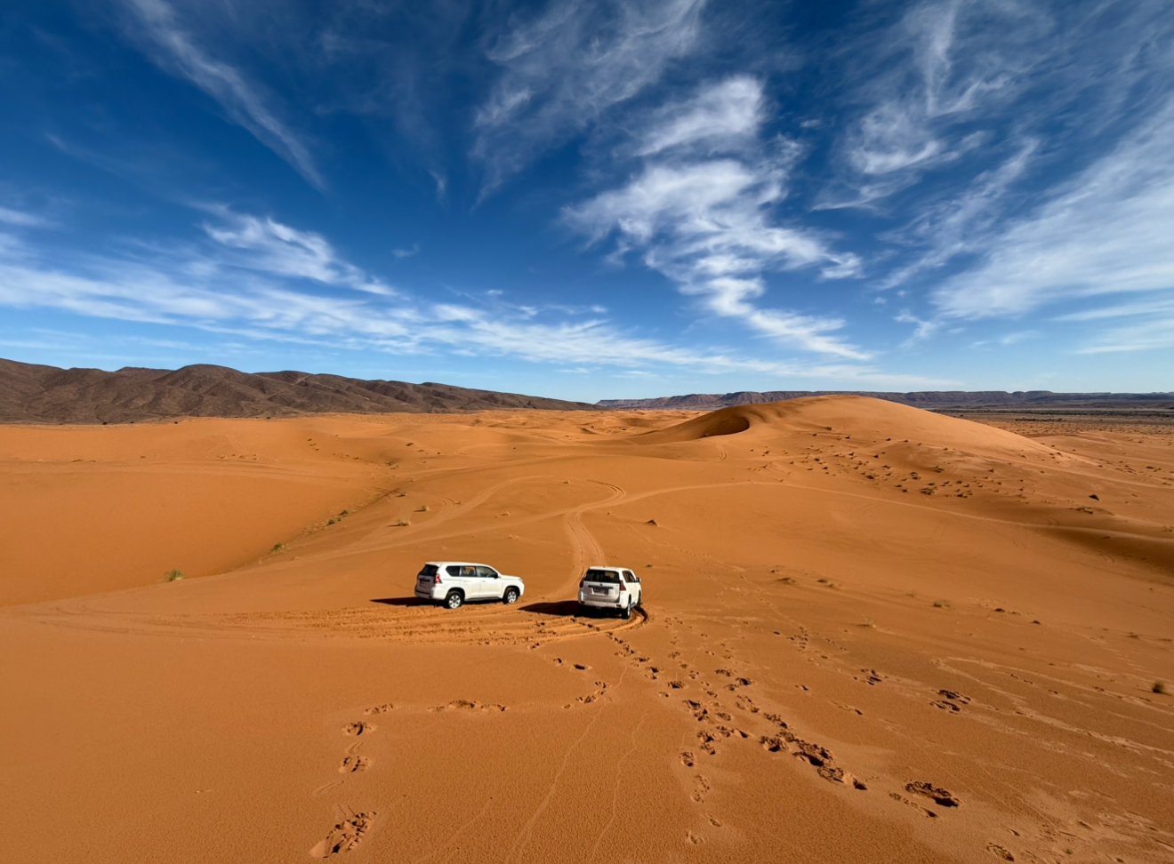 Alquiler de coches 4x4 con guía local en Marruecos