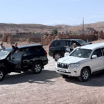 Alquiler de coches 4x4 con guía local en Marruecos