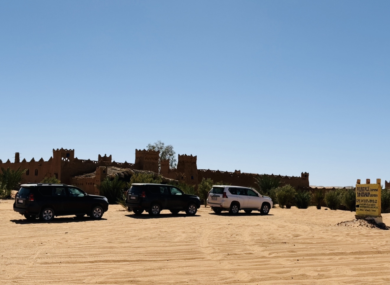 Alquiler de coches 4x4 con guía local en Marruecos