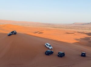 Desierto de Ouzina