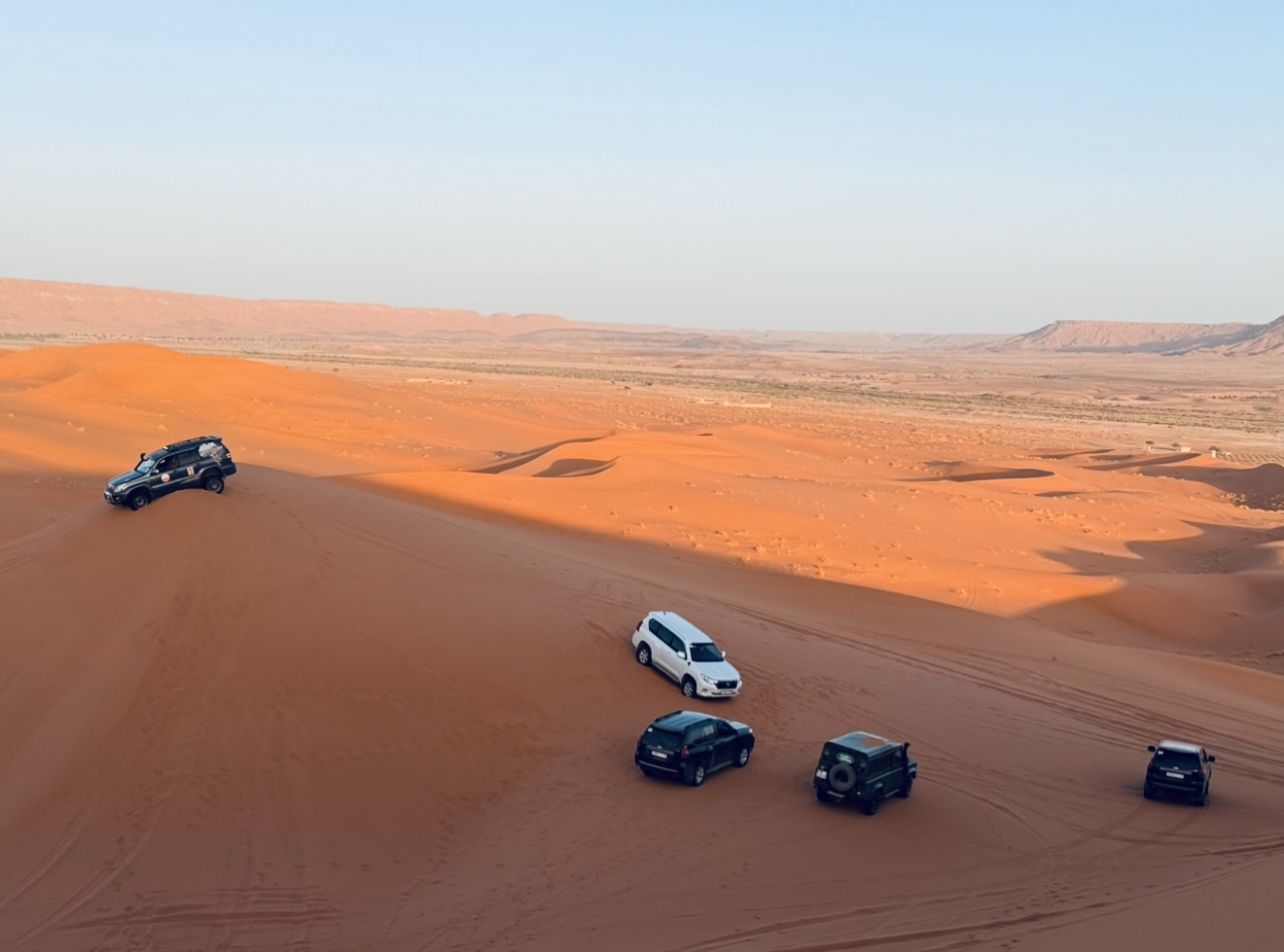 Alquiler de coches 4x4 con guía local en Marruecos