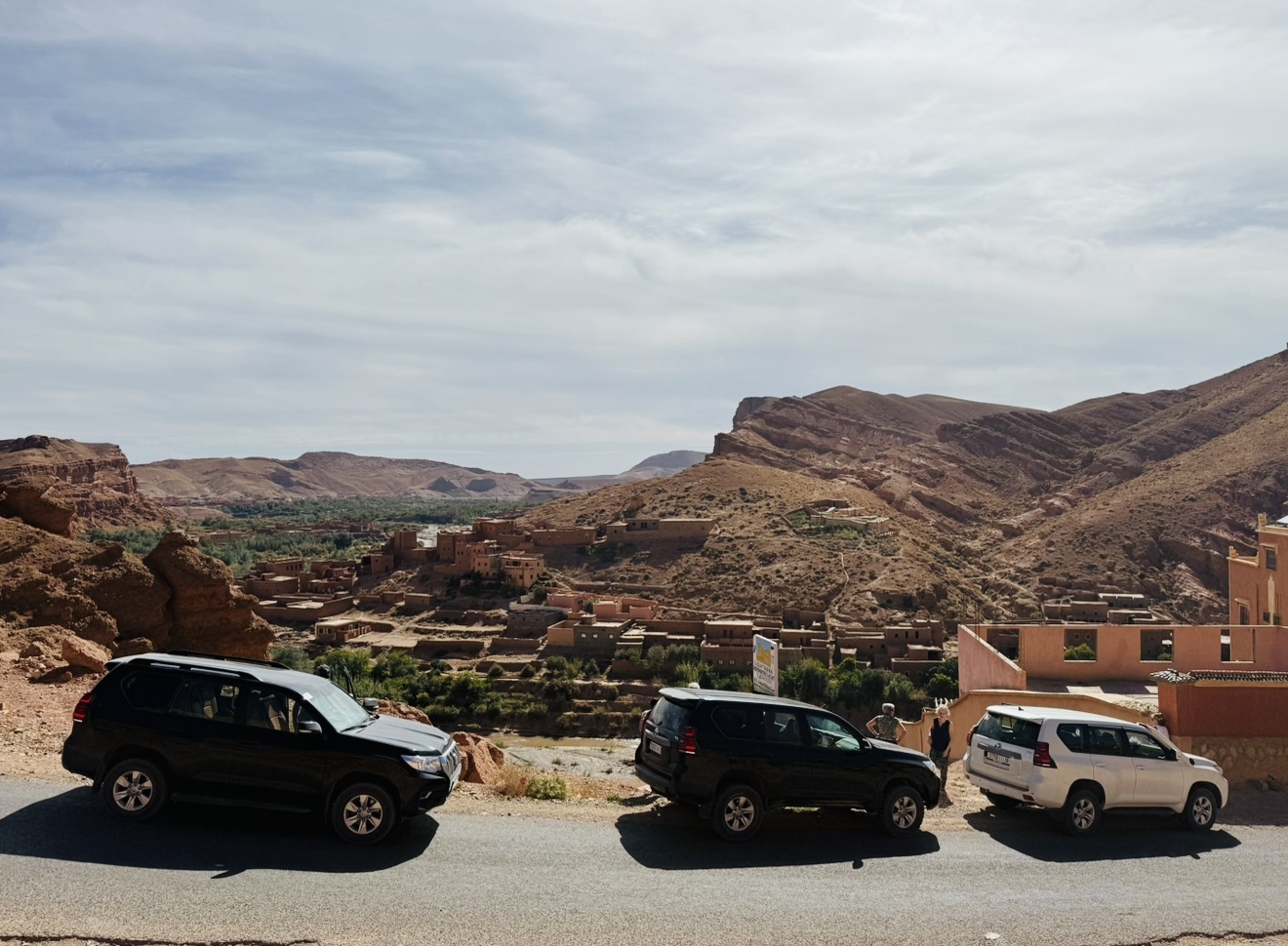 Alquiler de coches 4x4 con guía local en Marruecos
