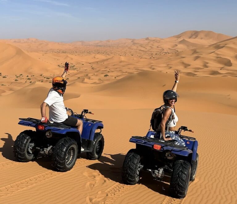Vive la Aventura en el Sahara