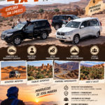 Alquiler de coches 4×4 con guía local en Marruecos