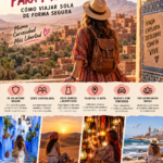 Marruecos para mujeres: cómo viajar sola de forma segura