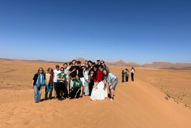 Circuito al Desierto del Sáhara de Merzouga en 10 días y 9 noches Desde Marrakech a Tánger