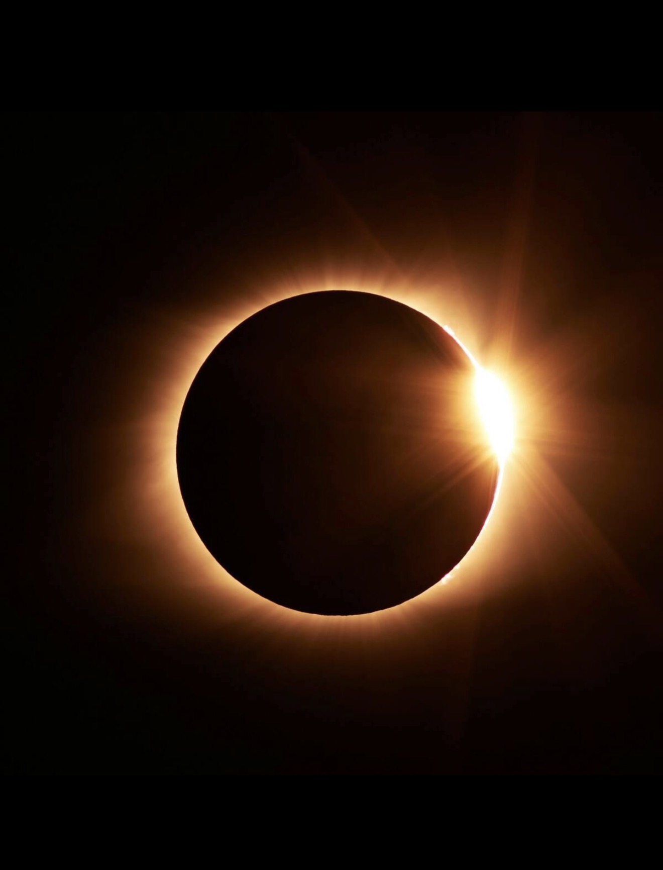 Eclipse Solar Total en Marruecos