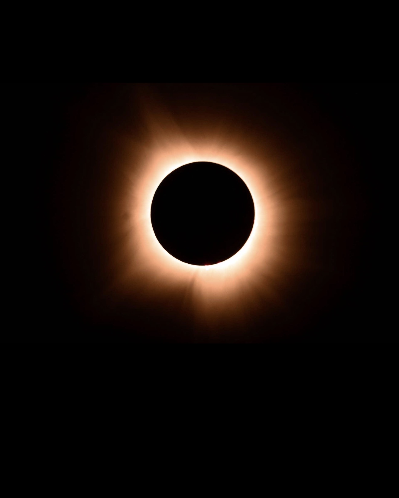 Eclipse Solar Total en Marruecos