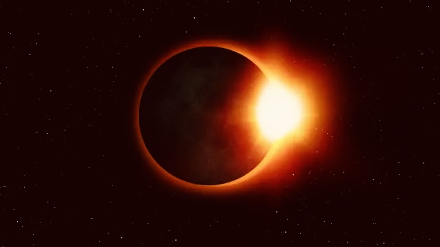 Eclipse Solar Total en Marruecos