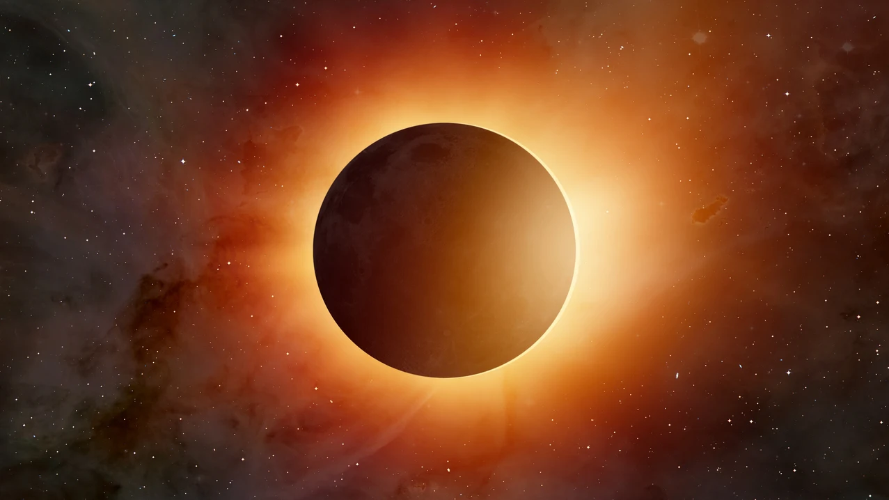 Eclipse Solar Total en Marruecos