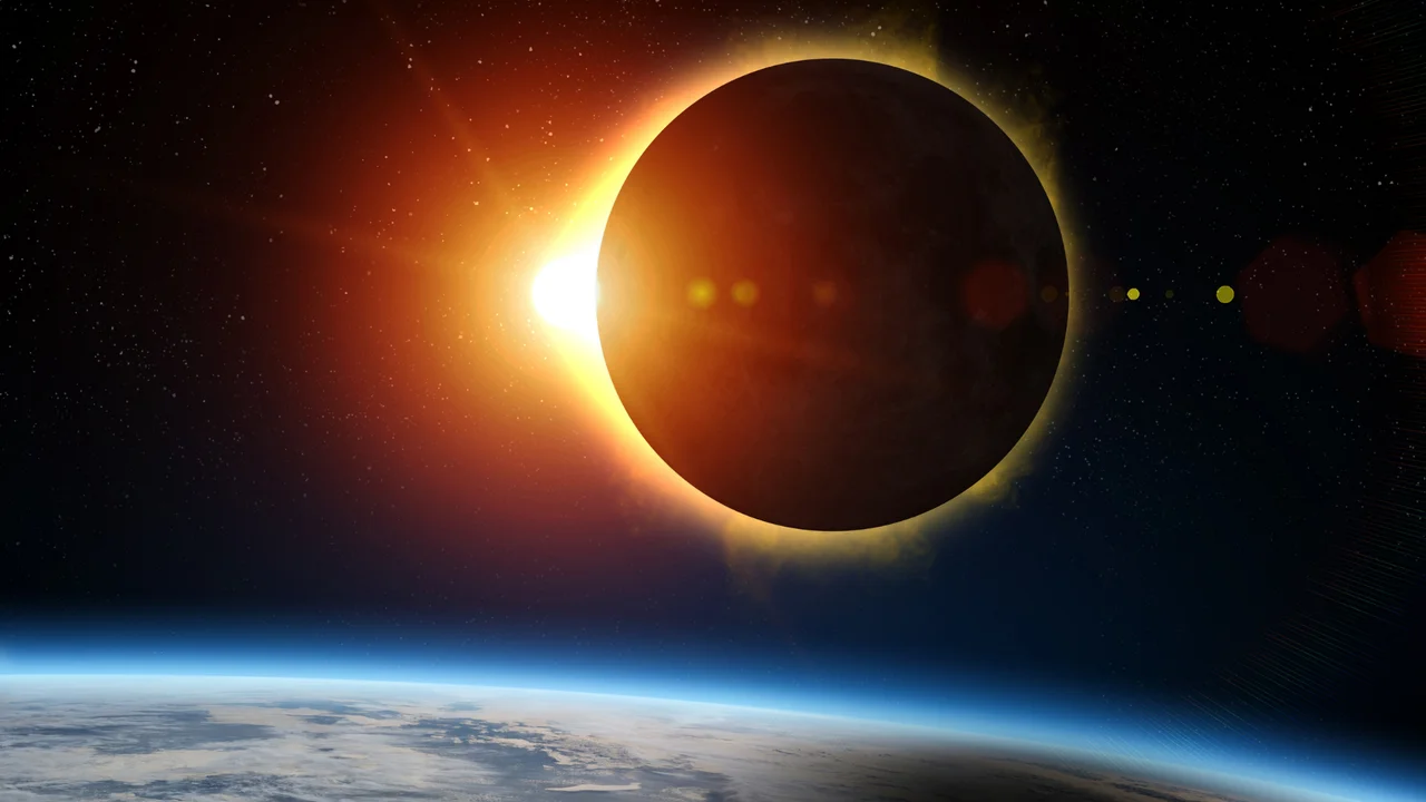 Eclipse Solar Total en Marruecos