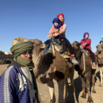 Excursión de 3 días y 2 noches desde Merzouga al desierto de Ouzina