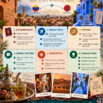 Viajar a Marruecos desde Venezuela | Tours y Circuitos