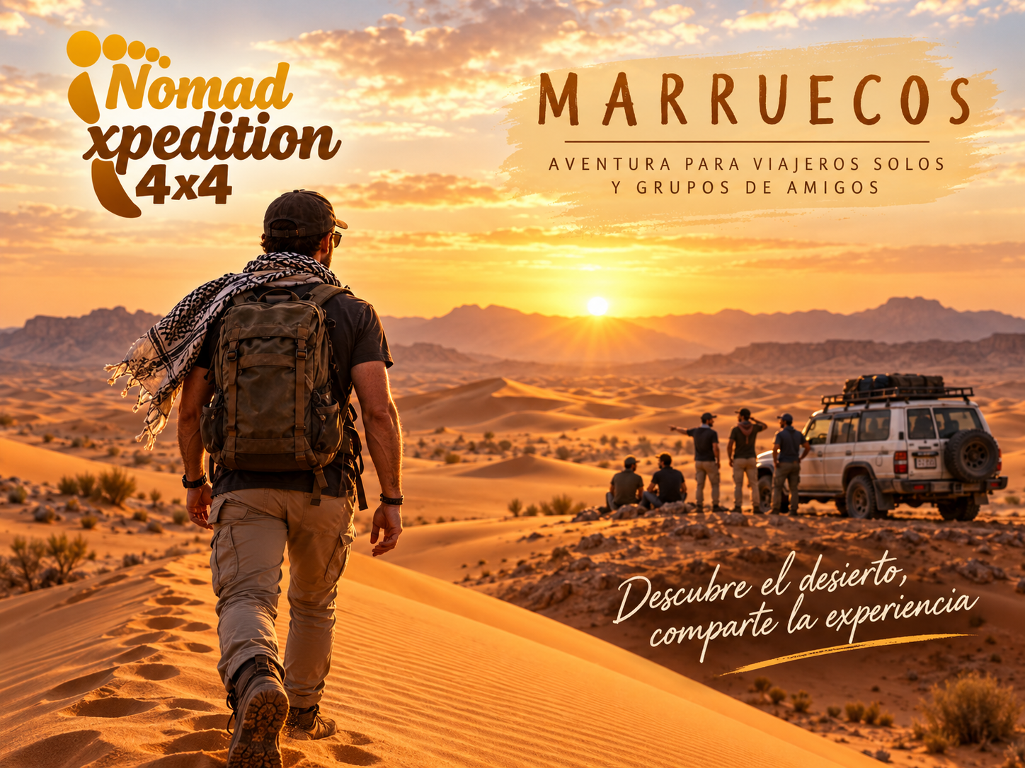 Eliminar el término: Viajes a Marruecos para grupos de amigos Viajes a Marruecos para grupos de amigos