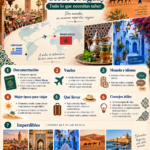 Viajar a Marruecos desde Uruguay