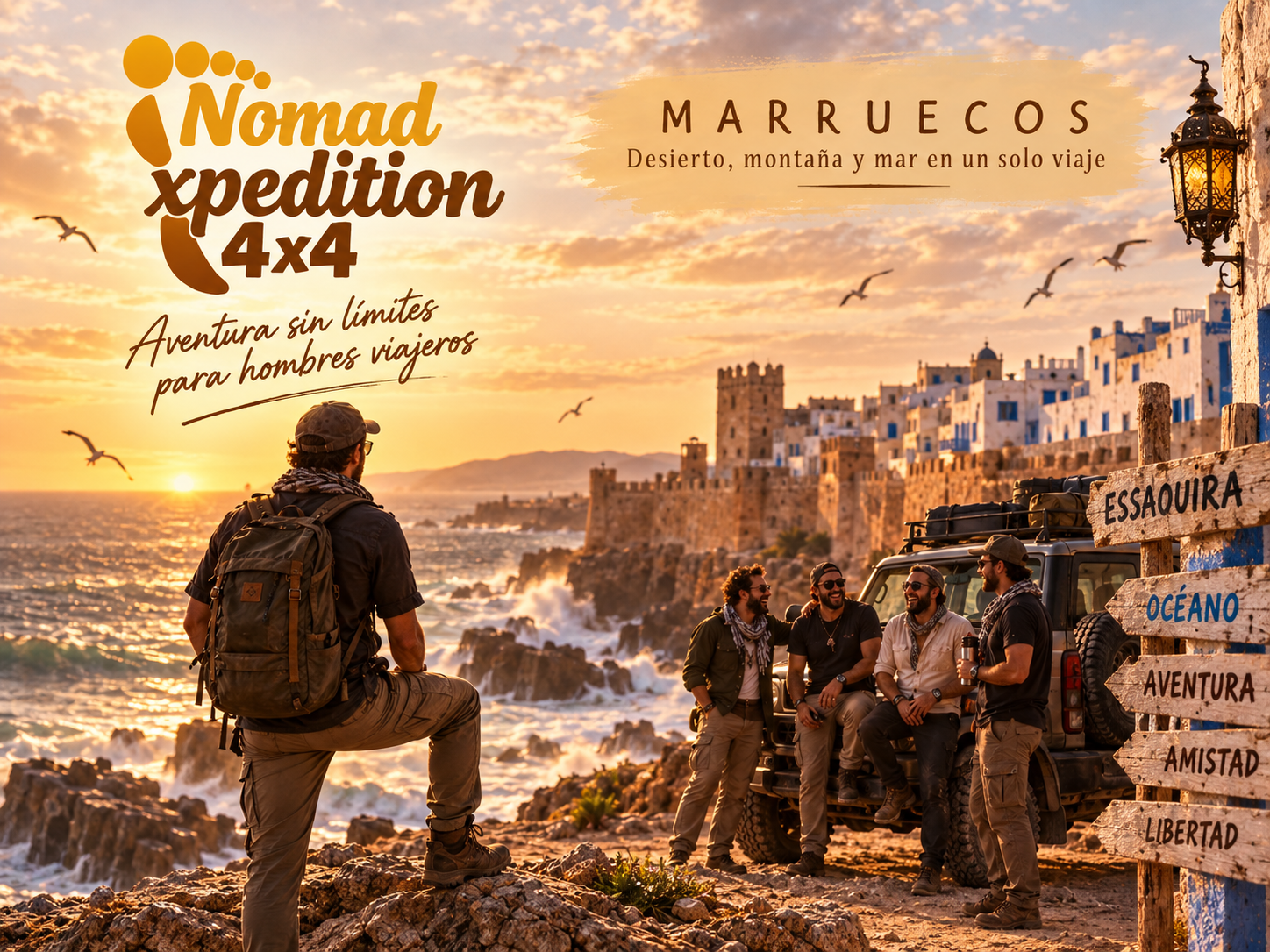 Eliminar el término: Viajes a Marruecos para grupos de amigos Viajes a Marruecos para grupos de amigos