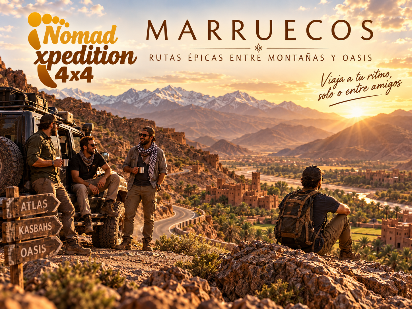 Eliminar el término: Viajes a Marruecos para grupos de amigos Viajes a Marruecos para grupos de amigos