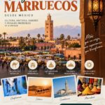 Viajar a Marruecos desde México