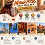 Tour a Marruecos desde Costa Rica, Expulsión Viajes y Circuitos