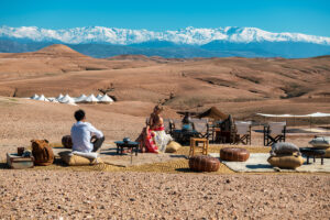 Desierto de Agafay