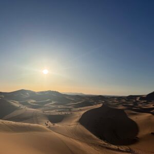 Merzouga y Erg Chebbi