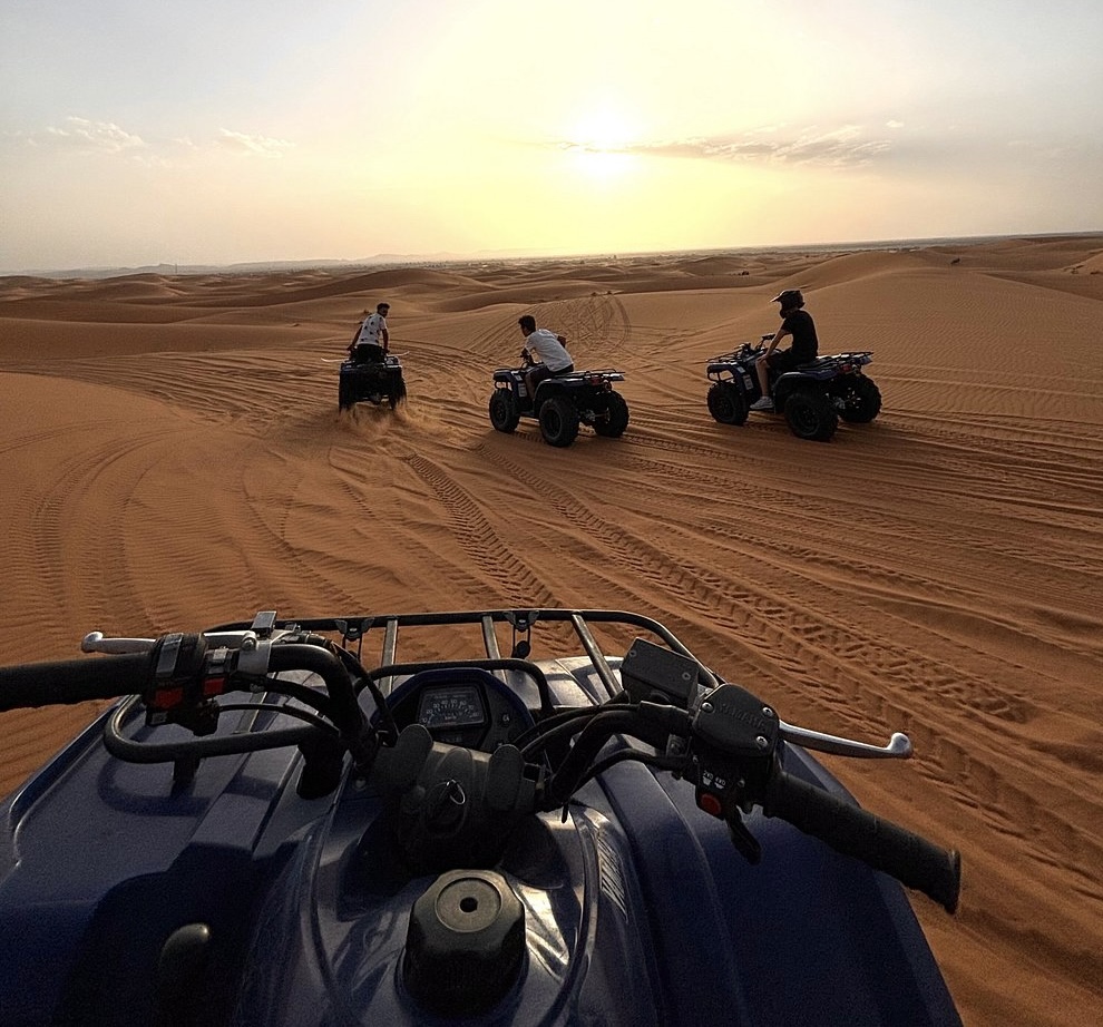 Excursión de 3 días desde Marrakech al desierto de Merzouga – Tours privados y en grupo.
