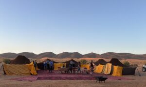 Desierto de Ouzina