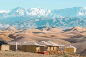 Desierto de Agafay