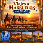 Viajes a Marruecos desde Miami