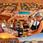 Riad Porte de Sahara Ouzina | Hotel Restaurante en el Desierto de Ouzina