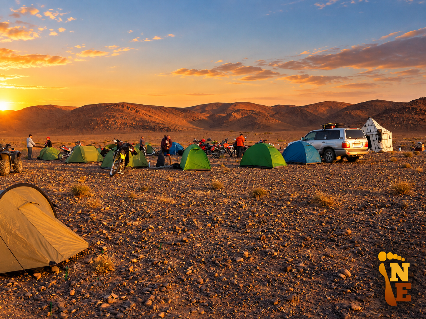 Expedición Off Road por Tata Desierto de Marruecos