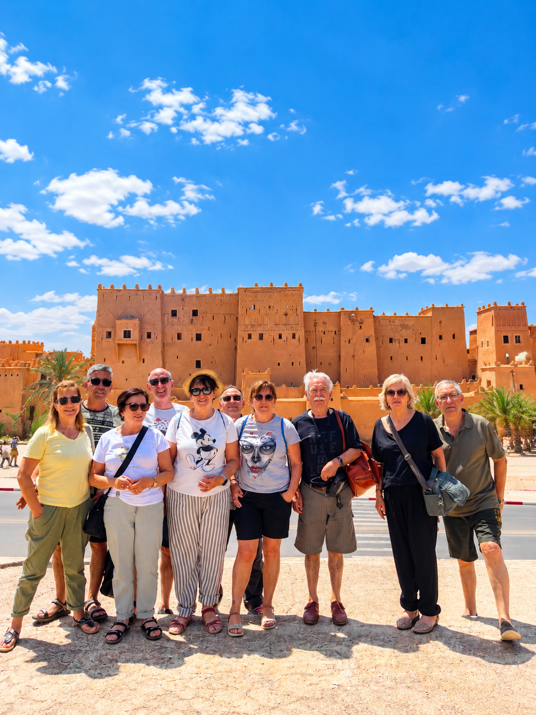 Tours al desierto del Sahara en Merzouga desde Honduras