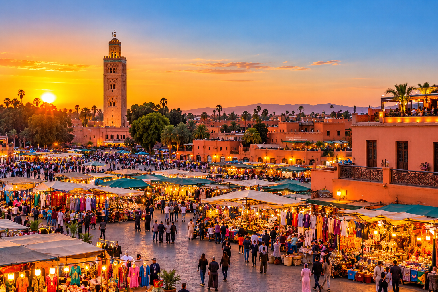 Tour de Navidad y Fin de Año en el Desierto de Marruecos