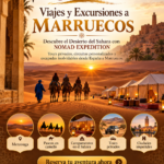 Excursiones al desierto del Sahara de Merzouga desde España