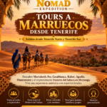 Viajes a Marruecos desde Tenerife Norte y Tenerife Sur