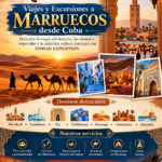 Excursiones a Marruecos desde Cuba