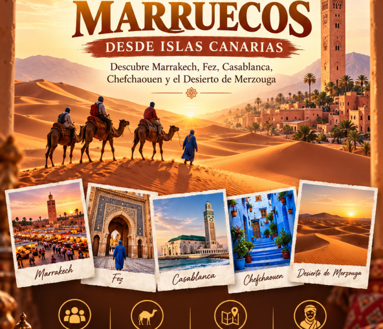 Eliminar el término: Viajes a Marruecos desde las Islas Canarias Viajes a Marruecos desde las Islas Canarias